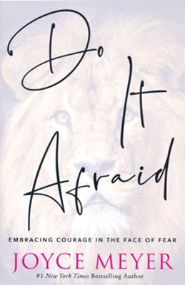 Do It Afraid