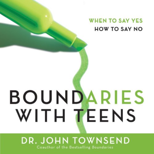 Boundaries With Teens