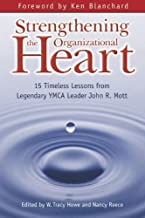 STRENGTHENING THE ORGANIZATION