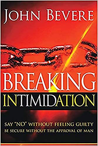 BREAKING INTIMIDATION