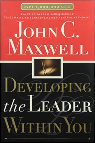 DEVELOPING LEADER WITHIN YOU