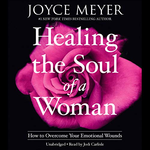 Healing the Soul of a Woman PB