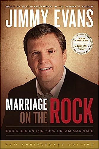 MARRIAGE ON THE ROCK-PB