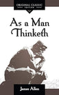As A Man Thinketh - Book