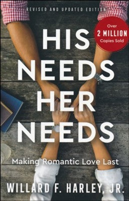 HIS NEEDS HER NEEDS