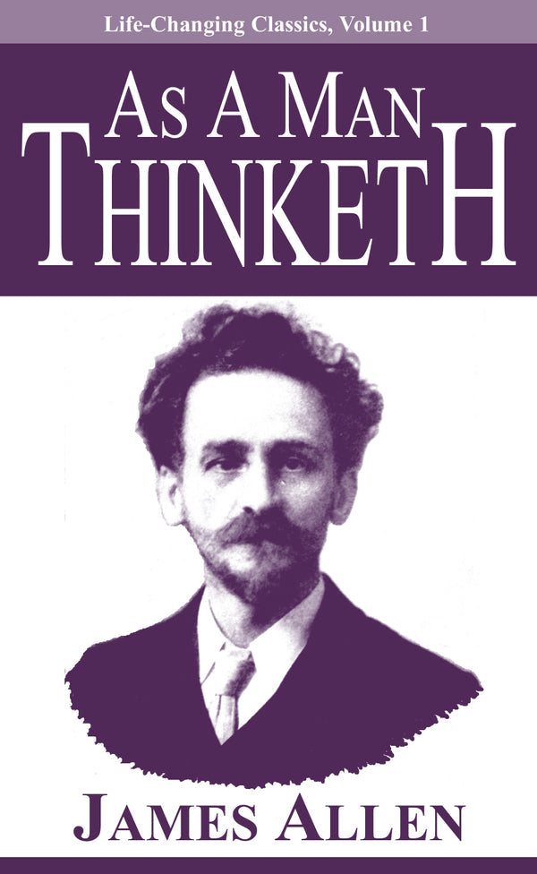 As A Man Thinketh Mini Book
