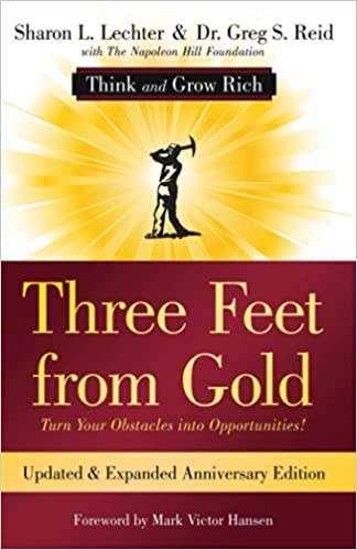 THREE FEET FROM GOLD- PB