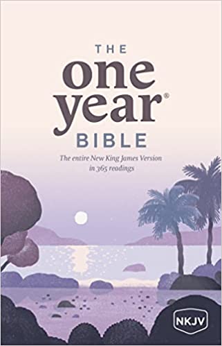 The One Year Bible (NKJV)