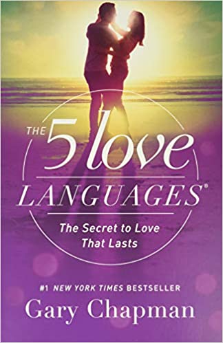 FIVE LOVE LANG PB NE