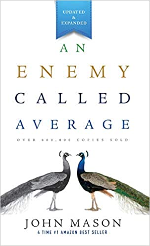 AN ENEMY CALLED AVERAGE