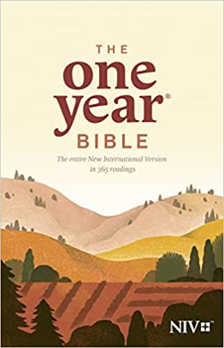 The One Year Bible NIV