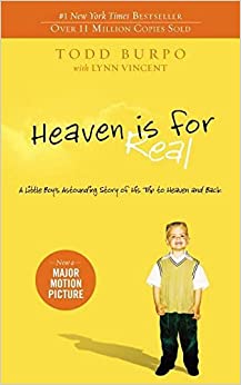 HEAVEN IS FOR REAL