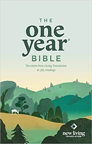 The One Year Bible (NLT)