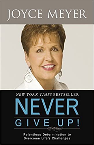 Never Give Up- HB