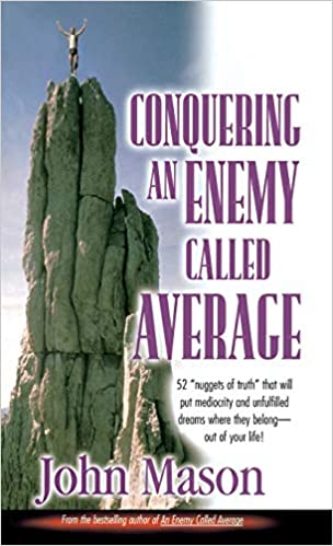 Conquering An Enemy Called Average