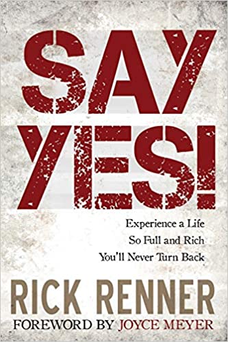SAY YES