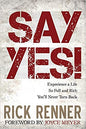 SAY YES