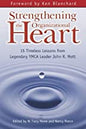 STRENGTHENING THE ORGANIZATION