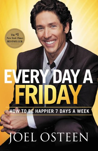 EVERYDAY A FRIDAY