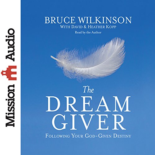 DREAM GIVER-AUDIO