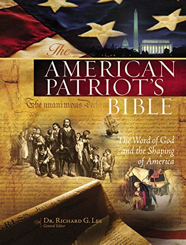 NKJV AMERICAN PATRIOTS BIBLE