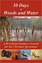 30 DAYS OF WOODS & WATER