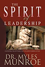 SPIRIT OF LEADERSHIP