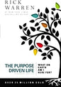THE PURPOSE DRIVEN LIFE-NE-PB