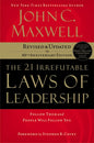 21 Irrefutable Laws of Leadership