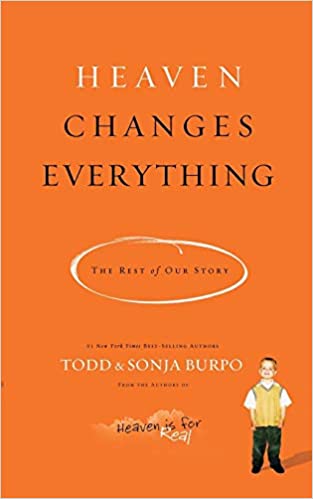 HEAVEN CHANGES EVERYTHING