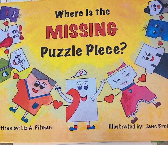 Where Is The Missing Puzzle Piece?